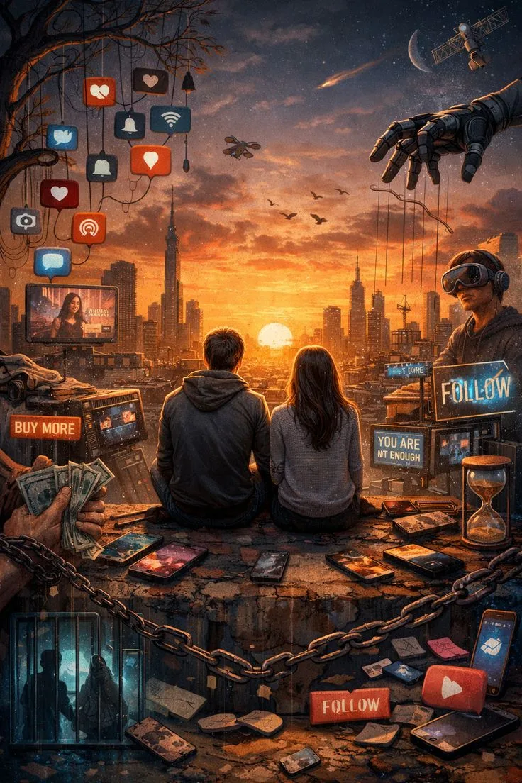 Digital Tribalism Explained