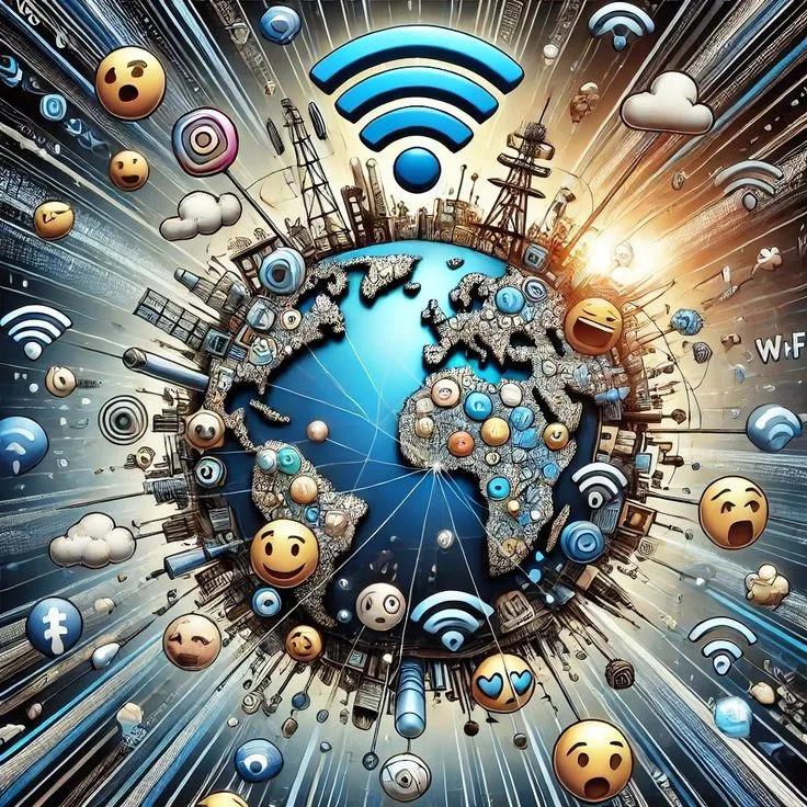 How Internet Culture Forms