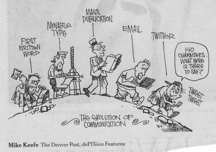 Language Evolution Explained