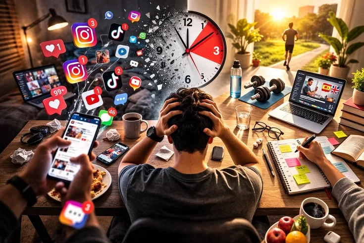 Group Behavior Online