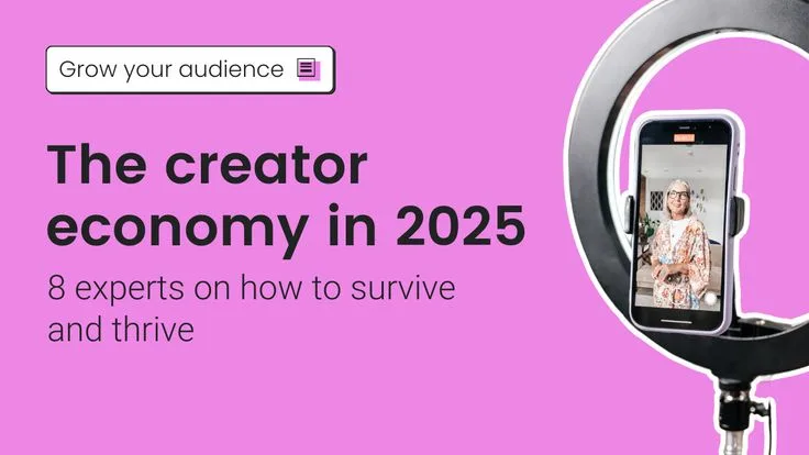 The $250 Billion Creator Economy Unpacked