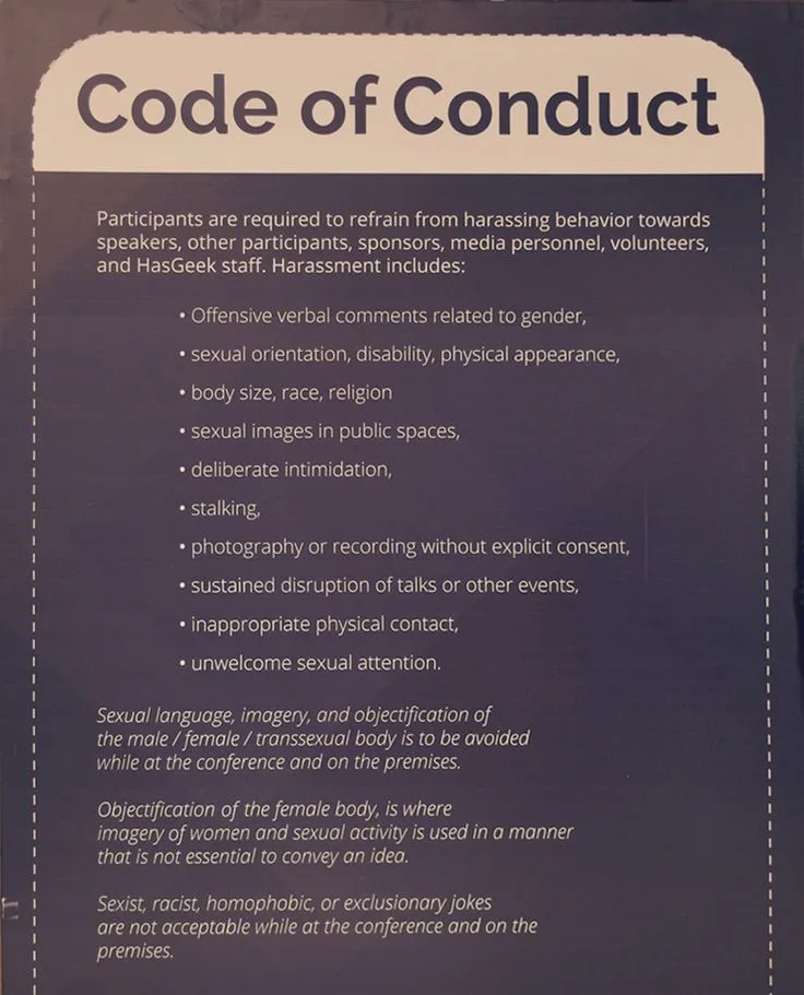 Professionalism Codes Explained