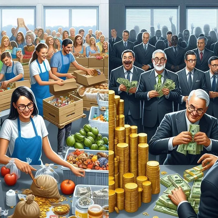Understanding the Rise of the Service Economy