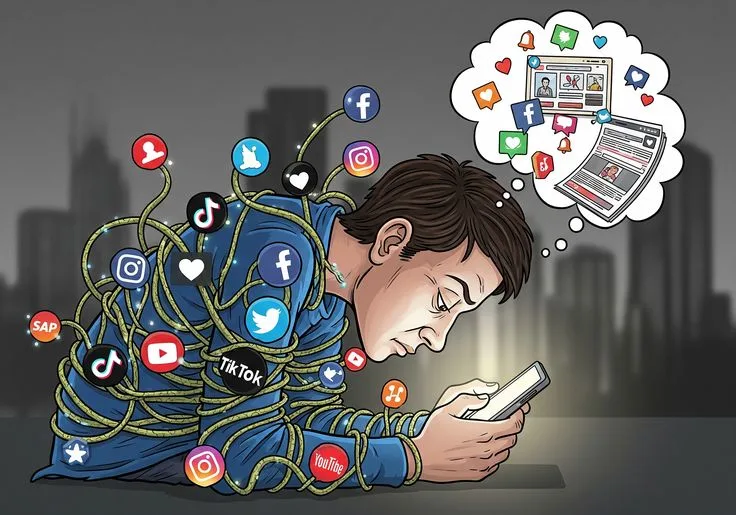 The Impact of Technology on Society's Behavior