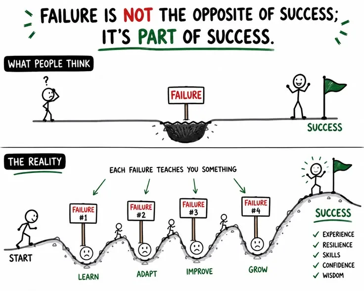 Startup Failures Explained Step by Step