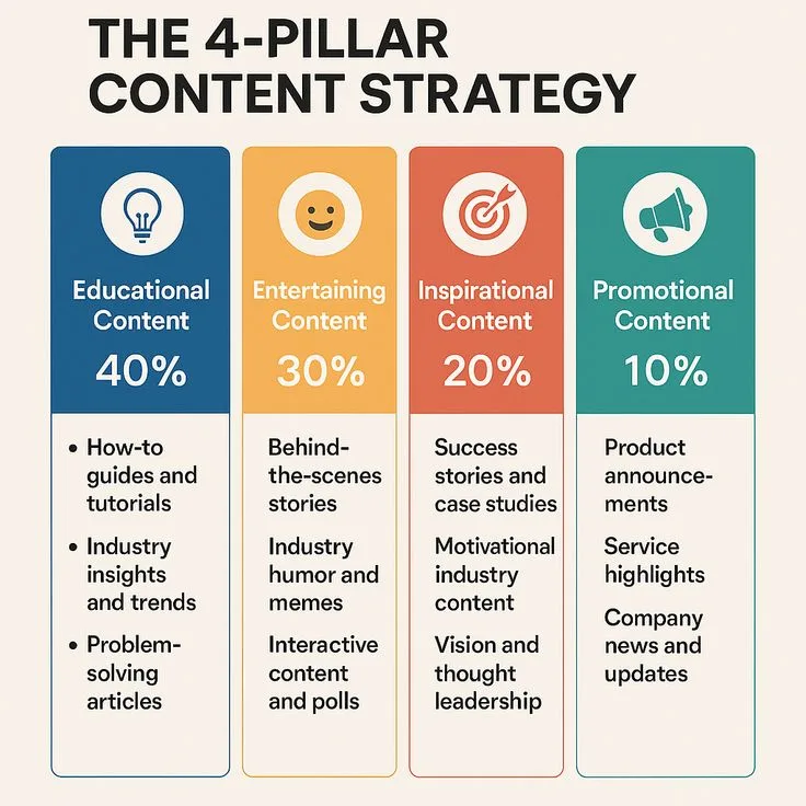 Content Strategy Checklist