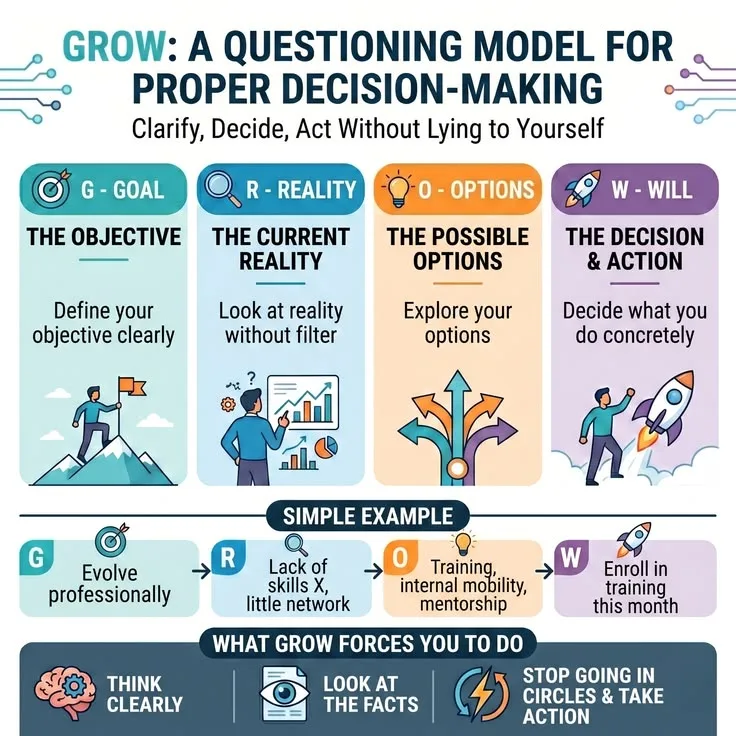 Decision-Making Checklist for Uncertain Situations