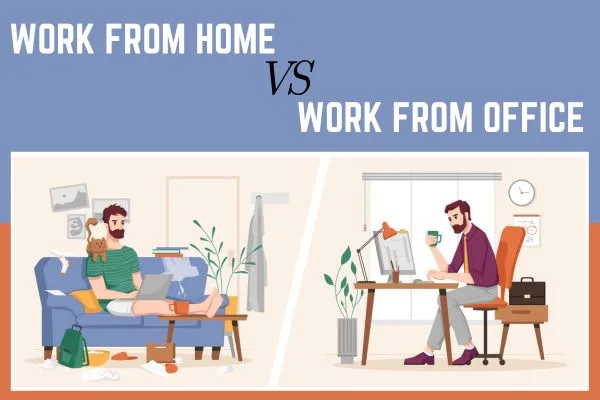 Remote Work vs Office Work Culture