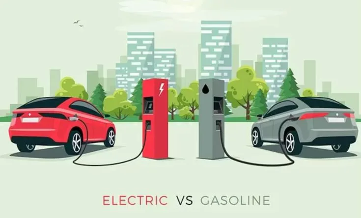 Analyzing Total Cost of Electric vs Petrol Cars
