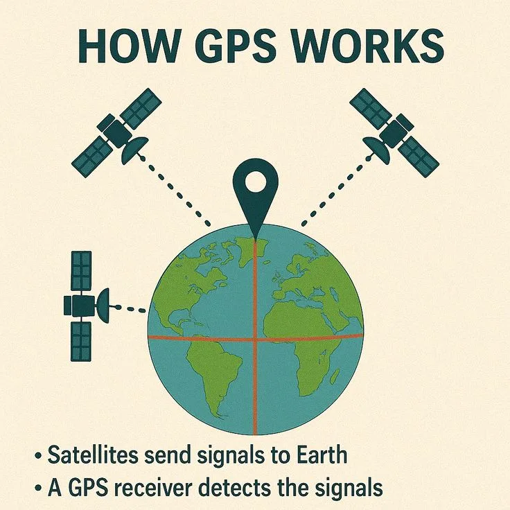 How GPS Functions: Satellite Navigation Explained