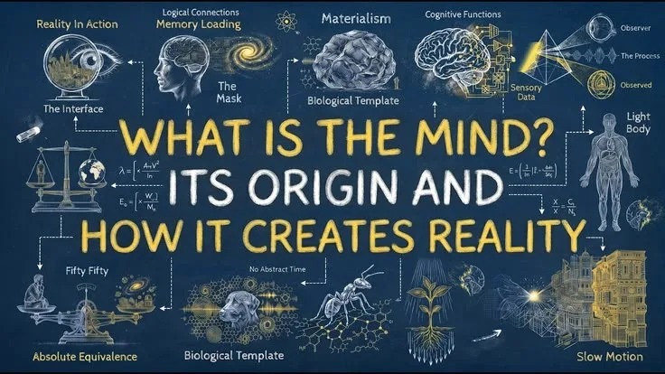 How Evolution Made the Mind