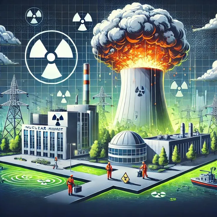 How Nuclear Weapons Function: Physics and Existential Risk