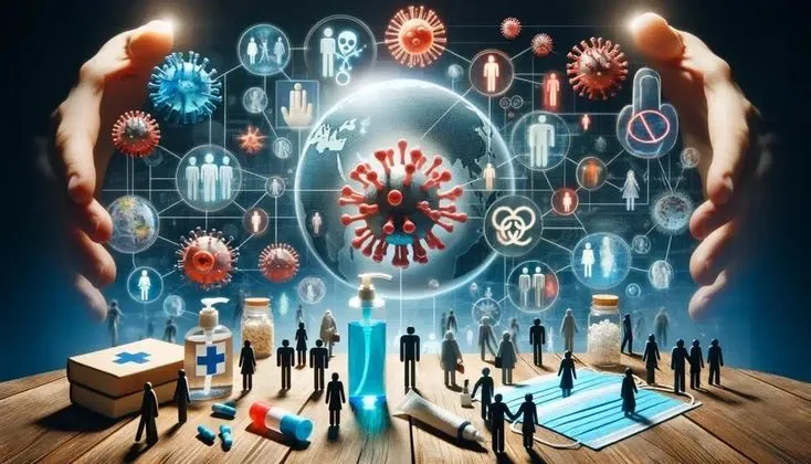 Understanding Pandemic Spread and Mitigation Strategies