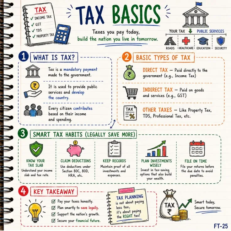 The Essential Guide to Understanding Taxes