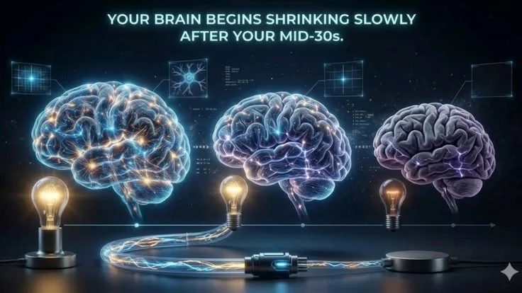 How Aging Alters Brain Function and Capabilities