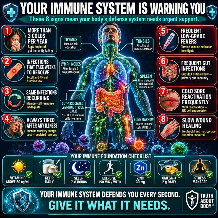 How the Human Immune System Works: Innate vs. Adaptive Immunity