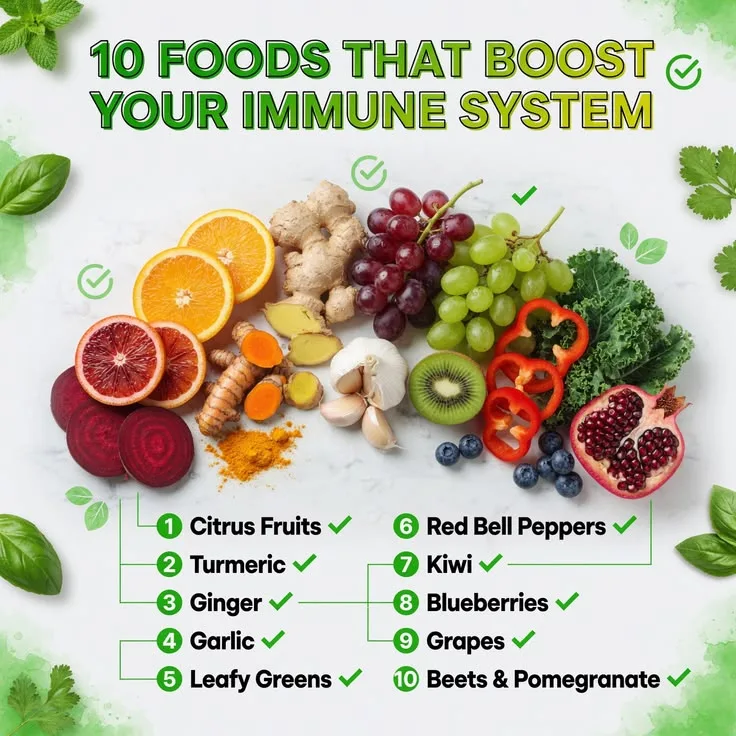 What Truly Strengthens Your Immune System?