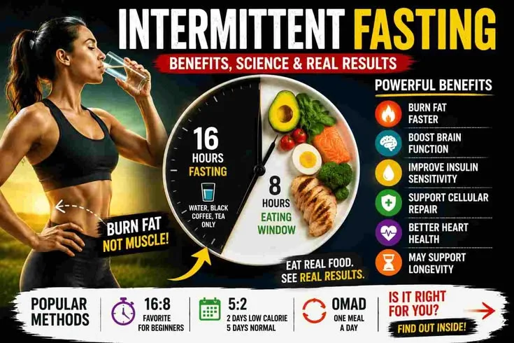 The Science Behind Intermittent Fasting Effects