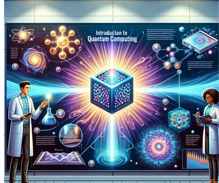Introduction to Quantum Mechanics and Core Principles