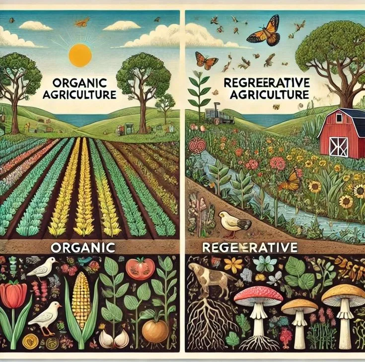 What Is Regenerative Agriculture? Enhancing Soil Health