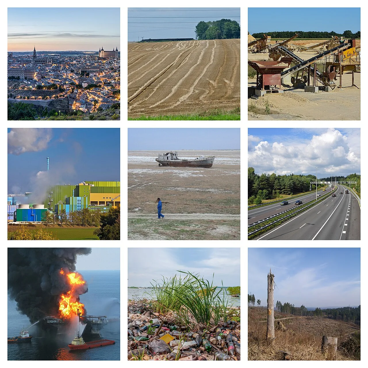 The Anthropocene: Humanity's Geological Impact
