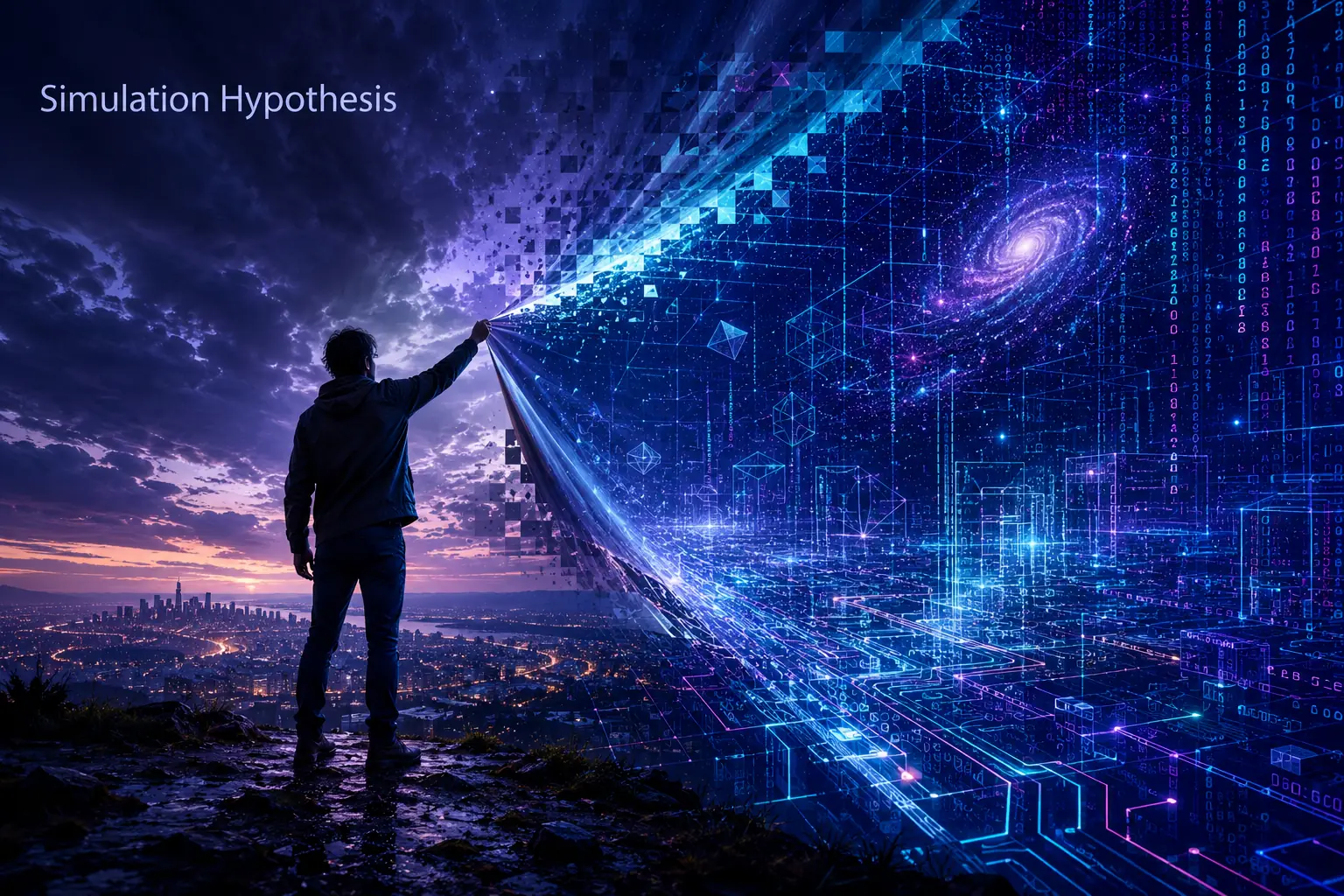 The Simulation Hypothesis: Analyzing Reality's Nature