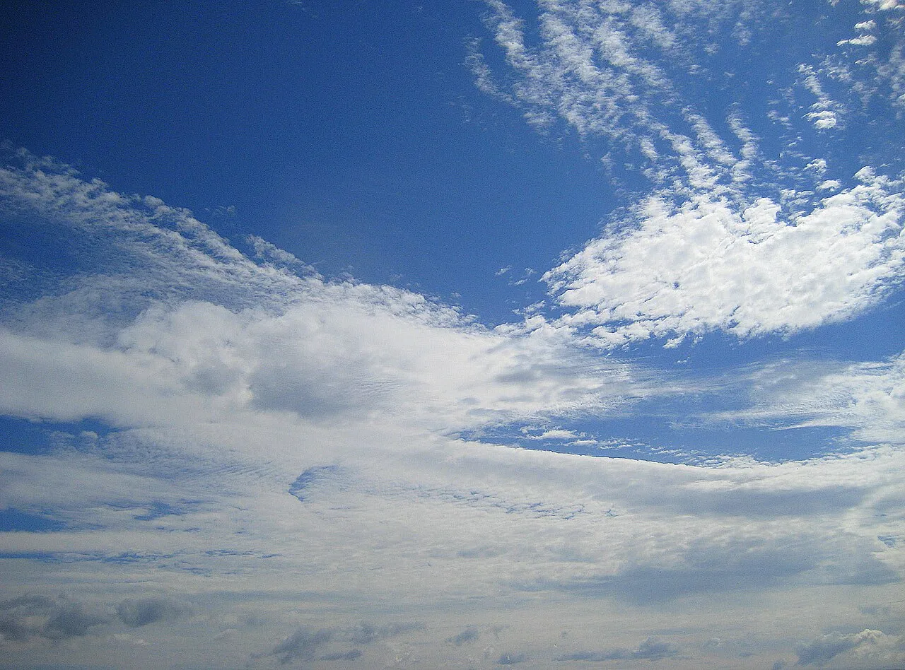 Why Is the Sky Blue? Rayleigh Scattering Explained