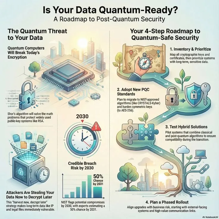 How Encryption Protects Data