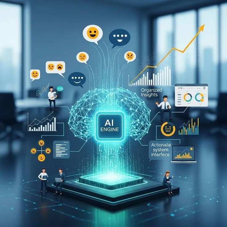 AI Systems for Measurement and Insights