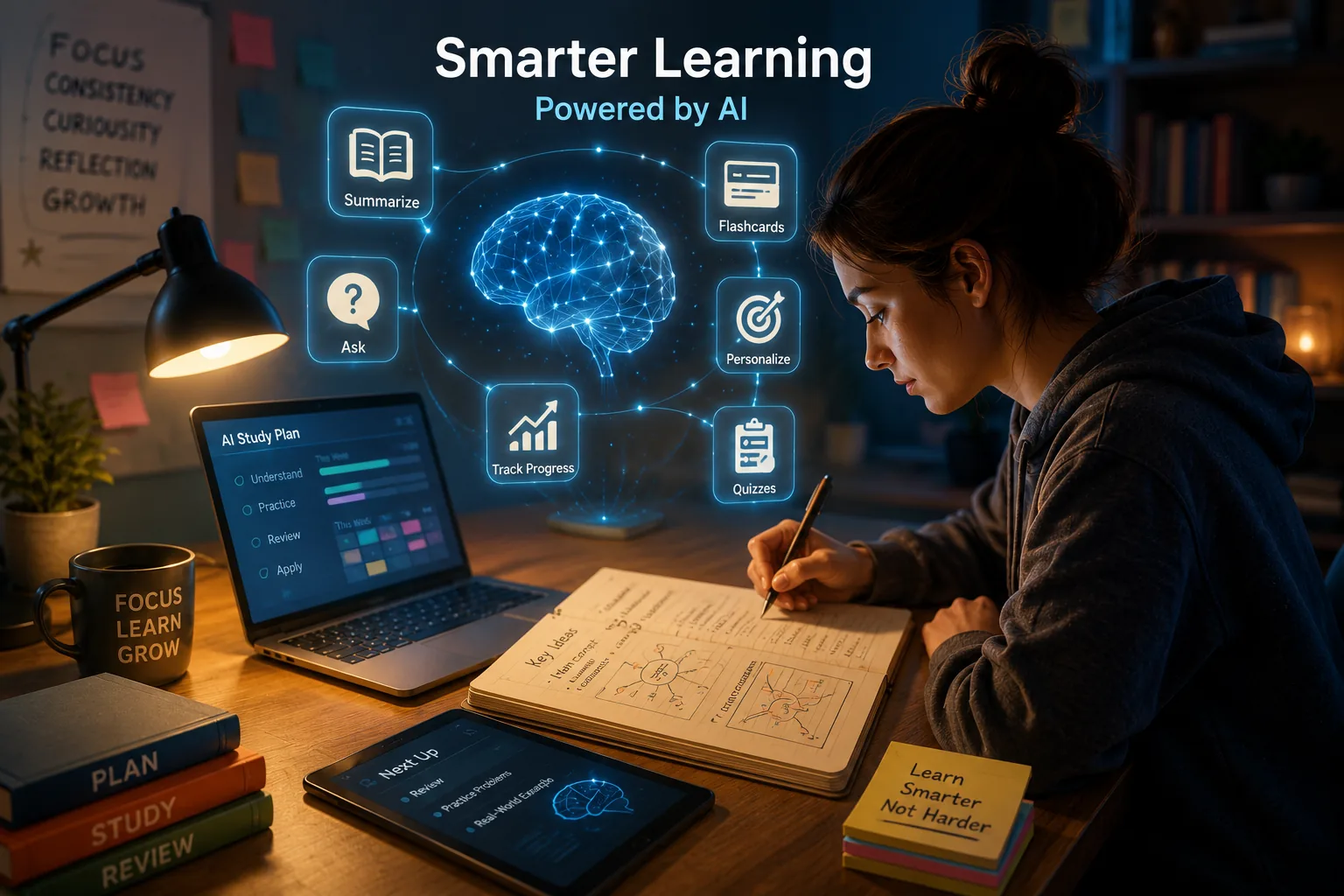 AI Tools for Learning Optimization