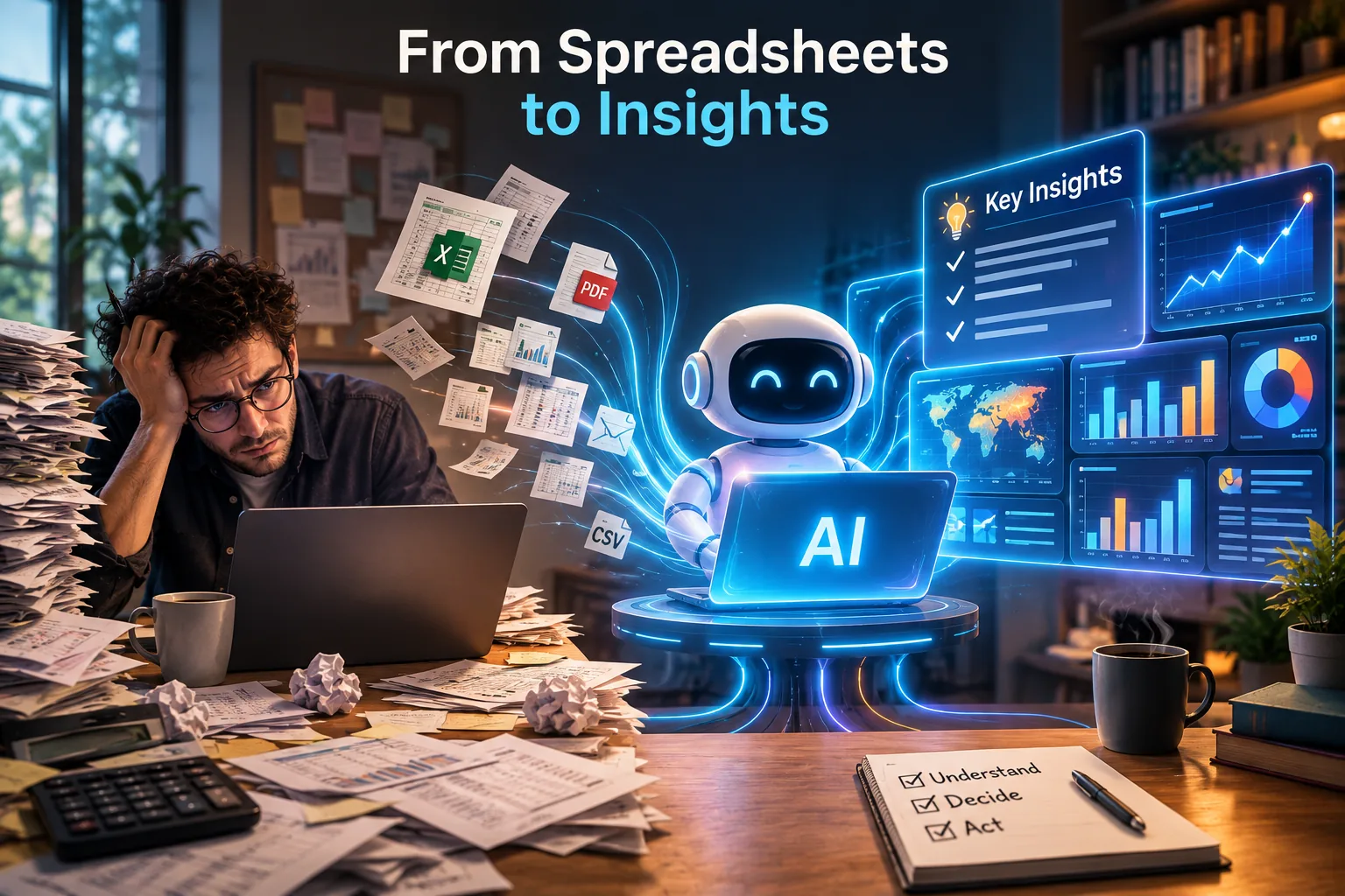 AI Tools That Replace Manual Analysis