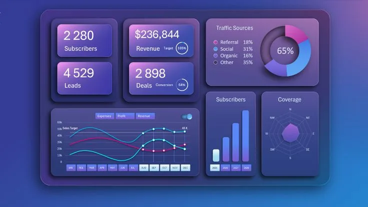 Analytics SaaS Ideas for Small Businesses