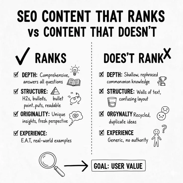 SEO Content Ideas That Scale