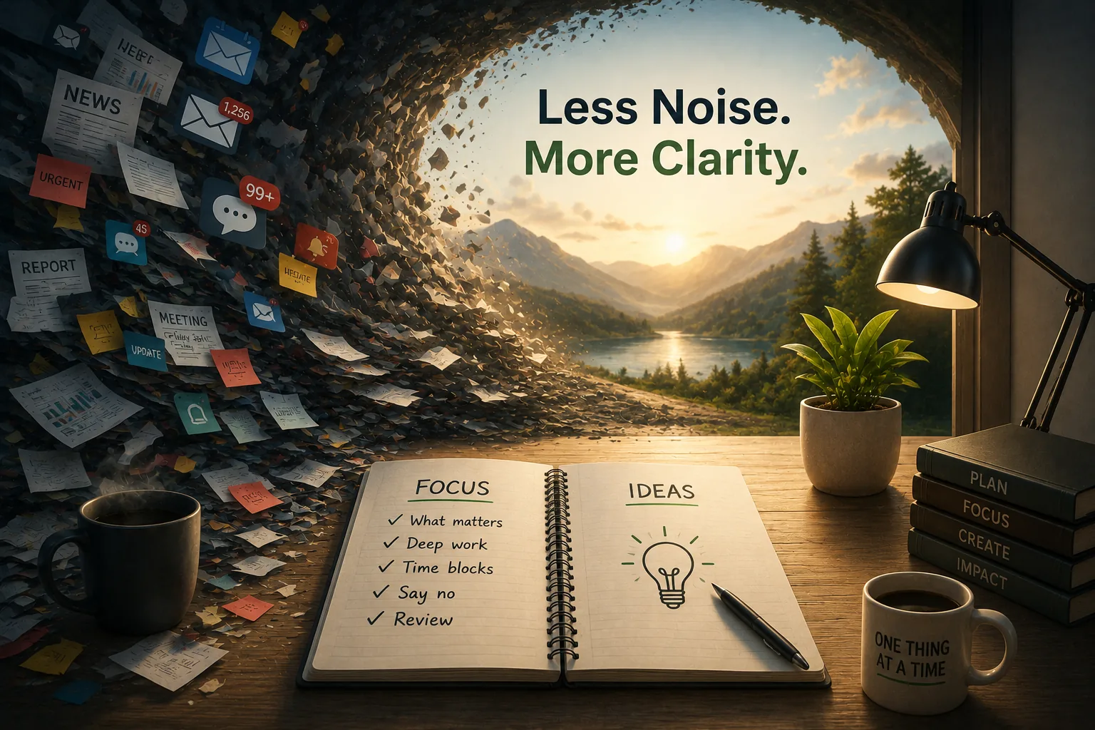 Effective Solutions for Information Overload