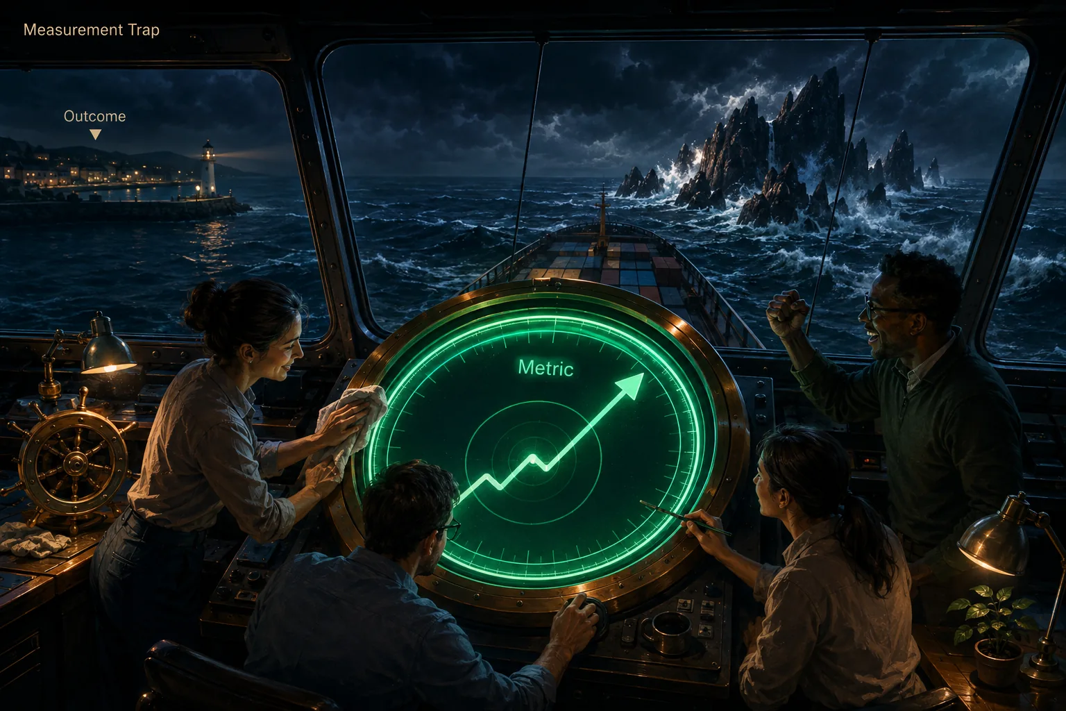 Key Issues in Measurement and Metrics