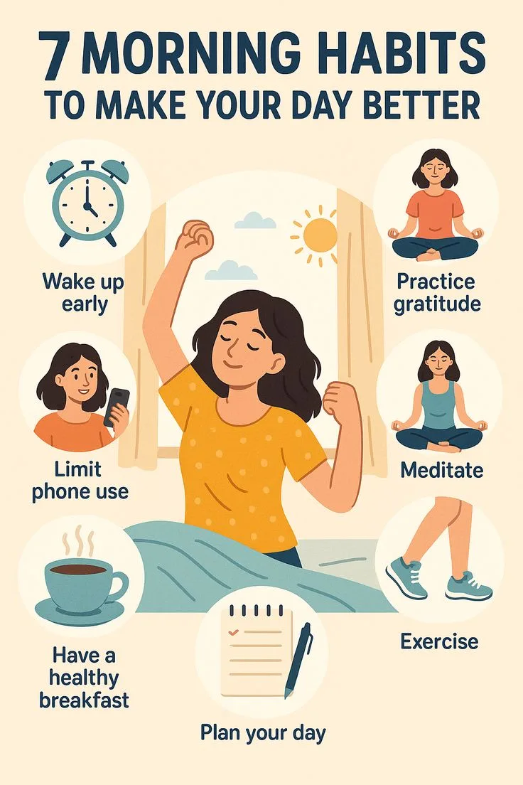 Why Your Morning Routine Fails (And What Actually Works)