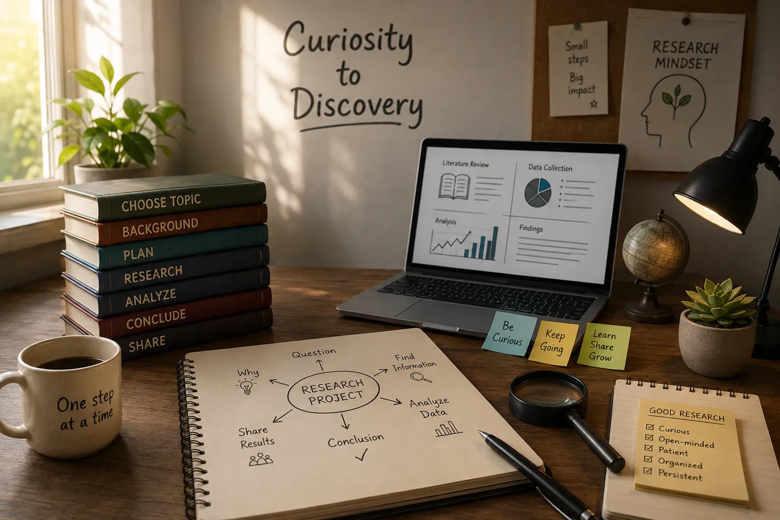 Beginner-Friendly Research Project Ideas