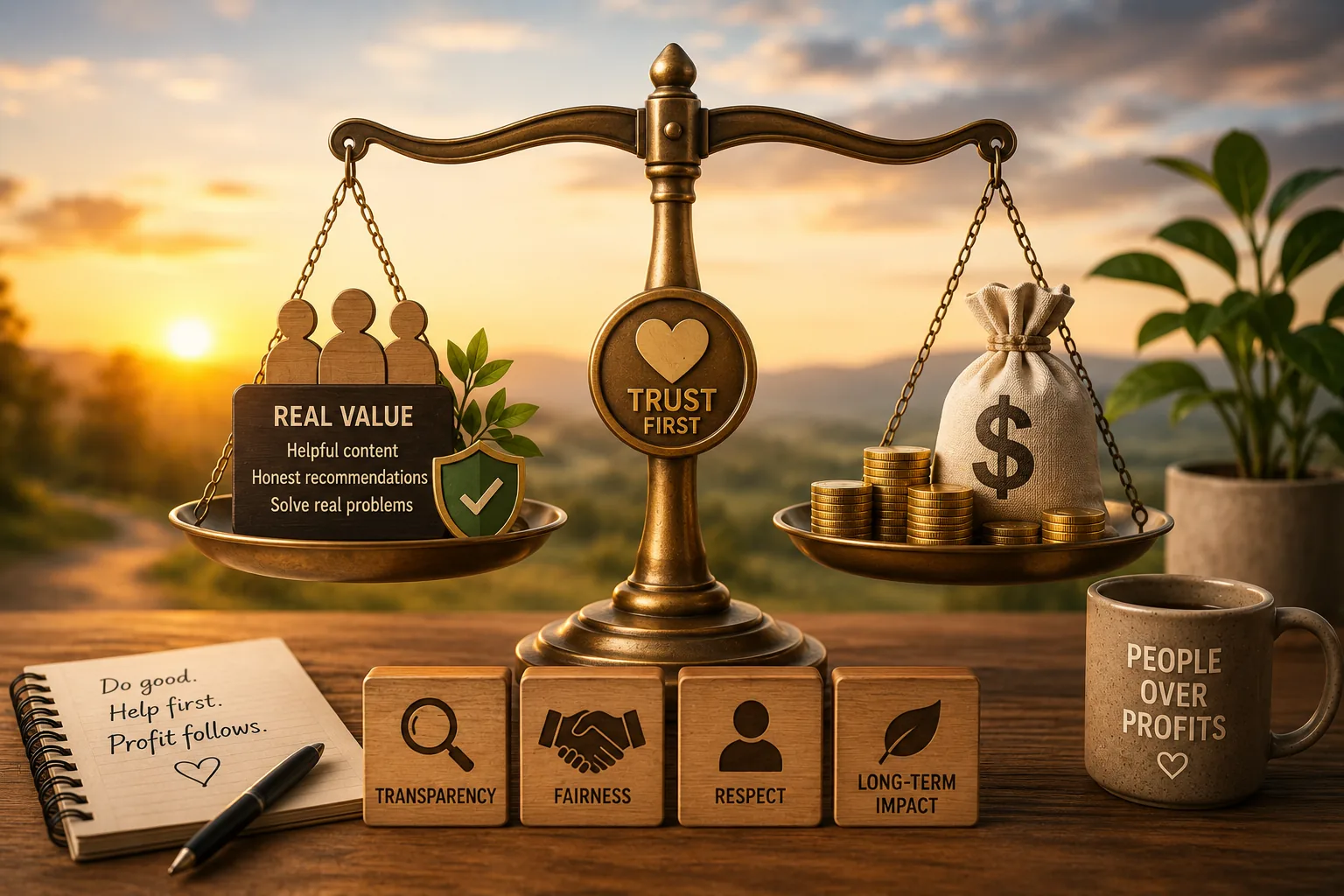 Ethical Monetization Strategies