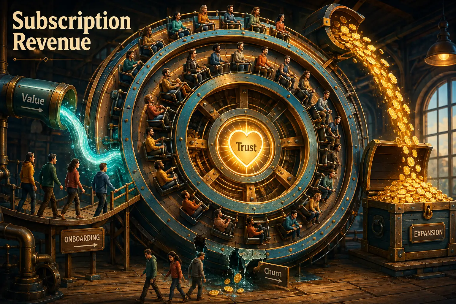 Effective Strategies for Subscription Revenue