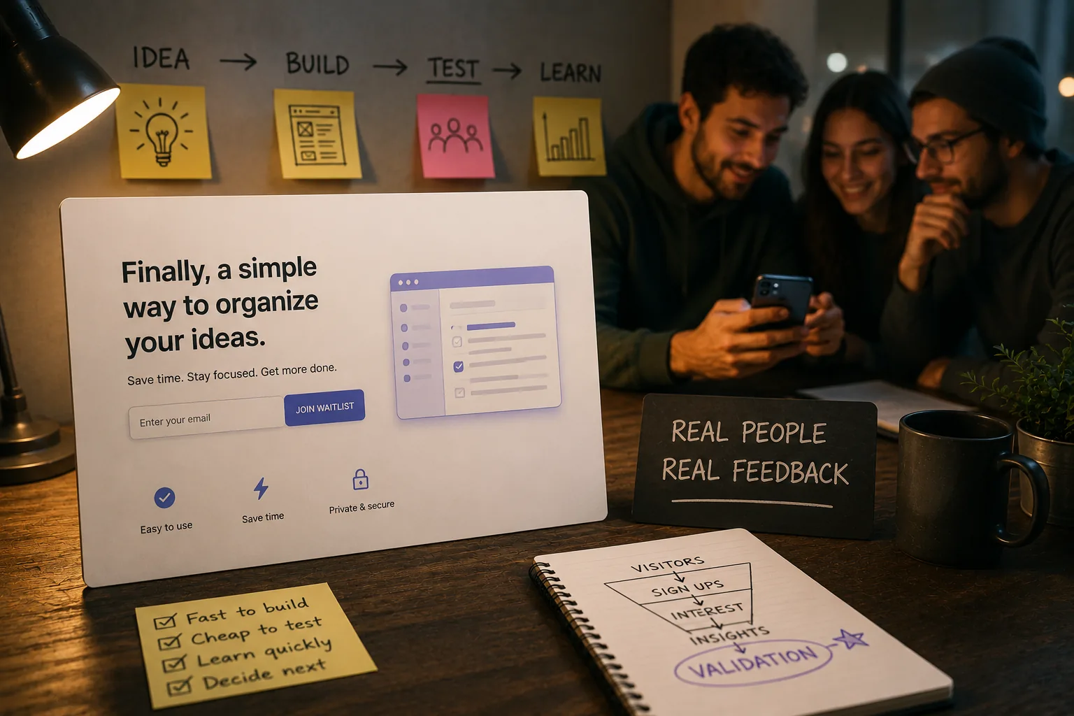 Quick Validation MVP Ideas