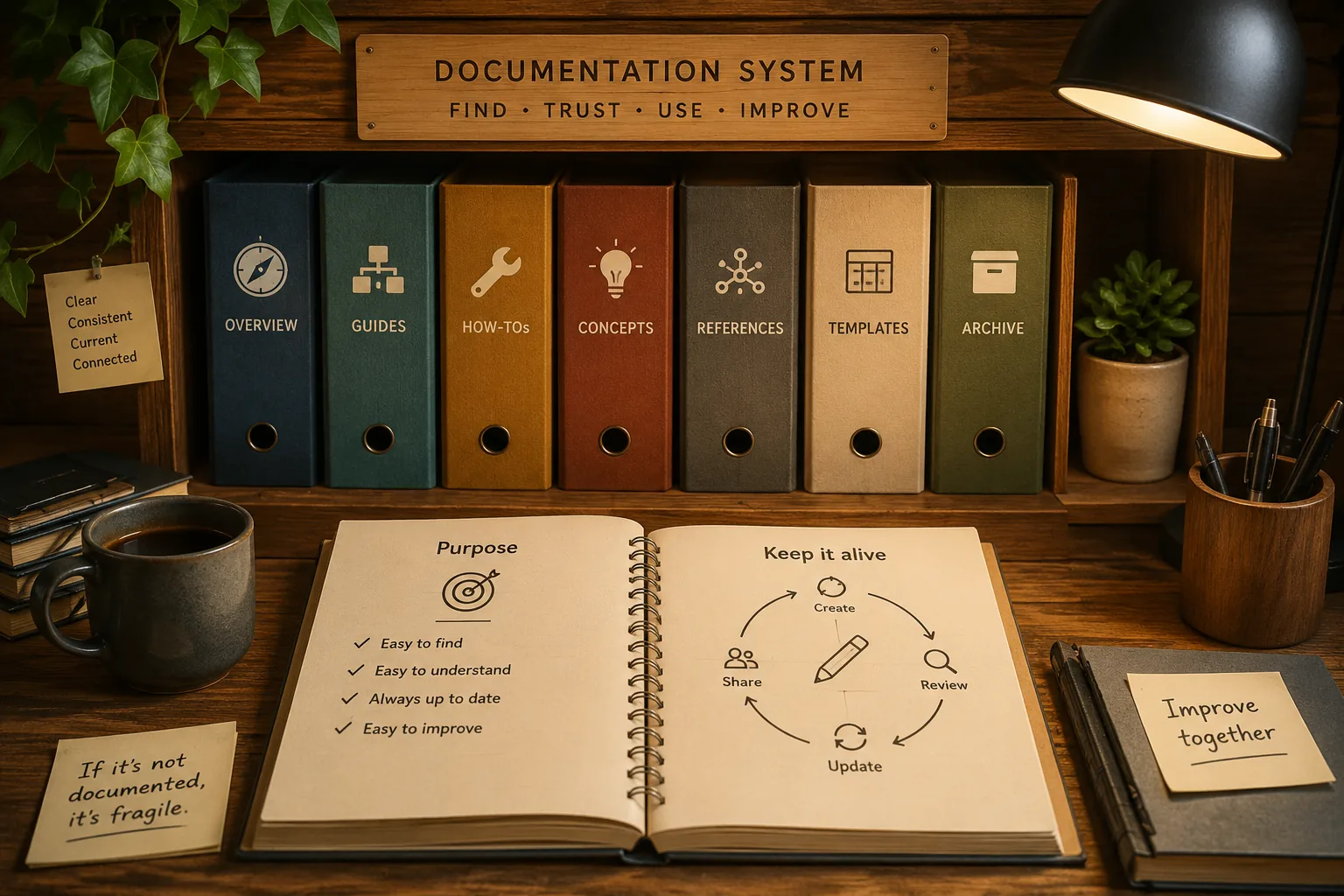 Best Practices for Effective Documentation Systems