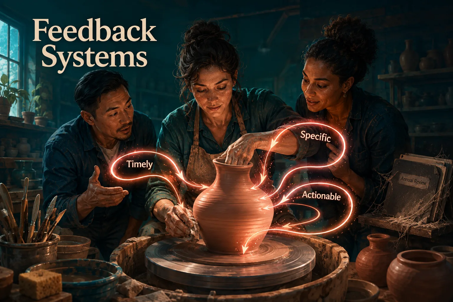 Designing Effective Feedback Systems