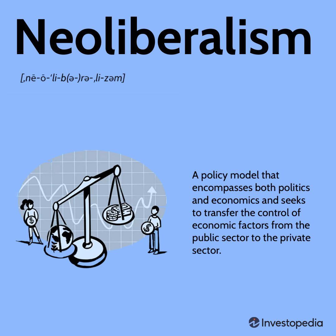 What Is Neoliberalism? Understanding Modern Economic Systems