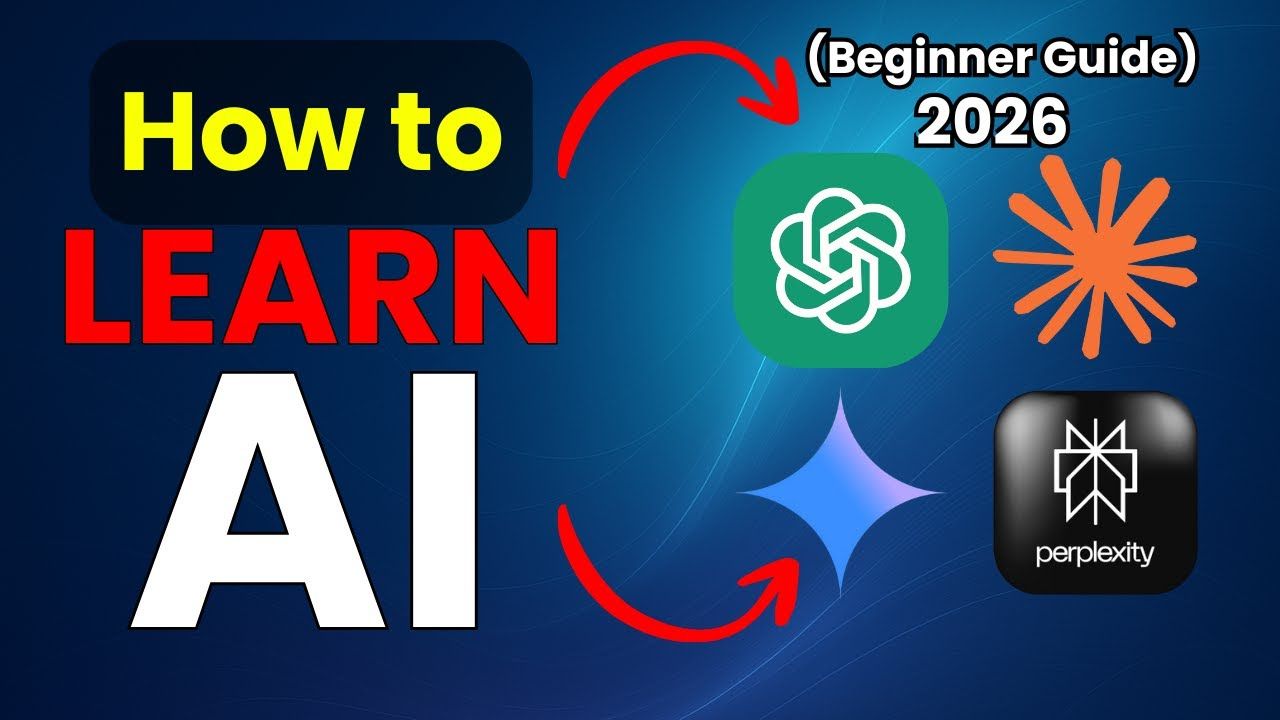 How AI Learns: Neural Networks, Training, and the Math Behind ML