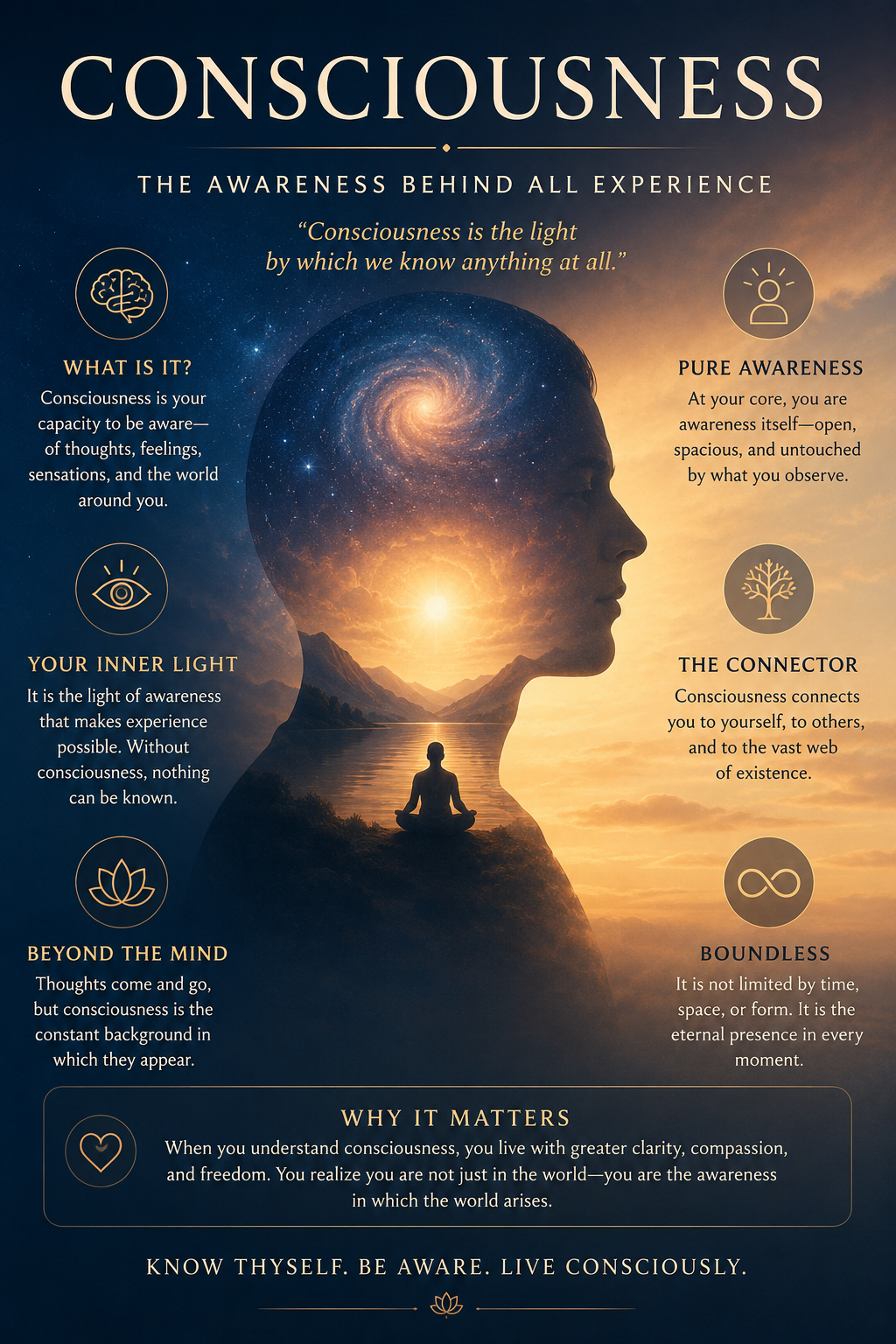 Exploring Consciousness: The Science Unraveled