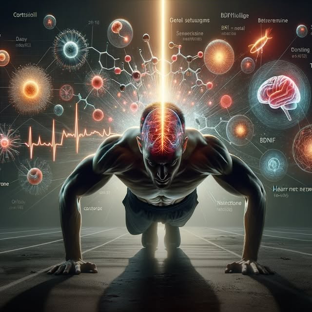 The Physiological Changes During Exercise