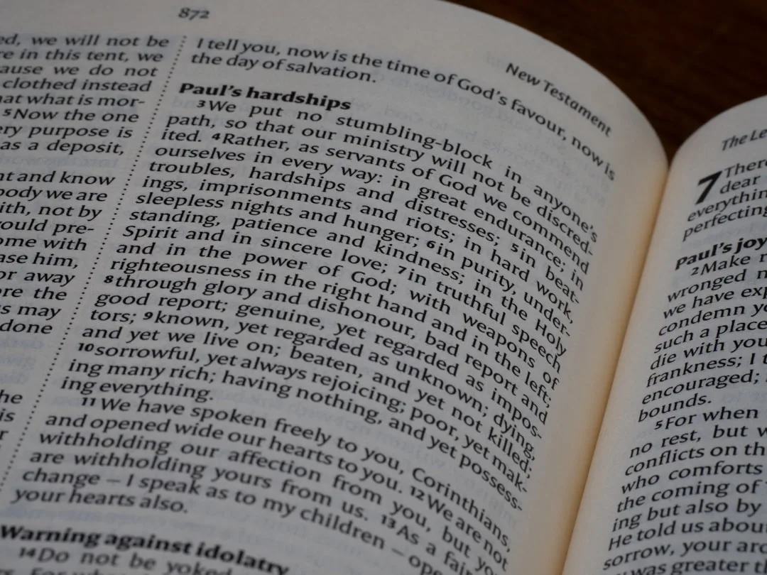 What Does "Framework" Actually Mean?