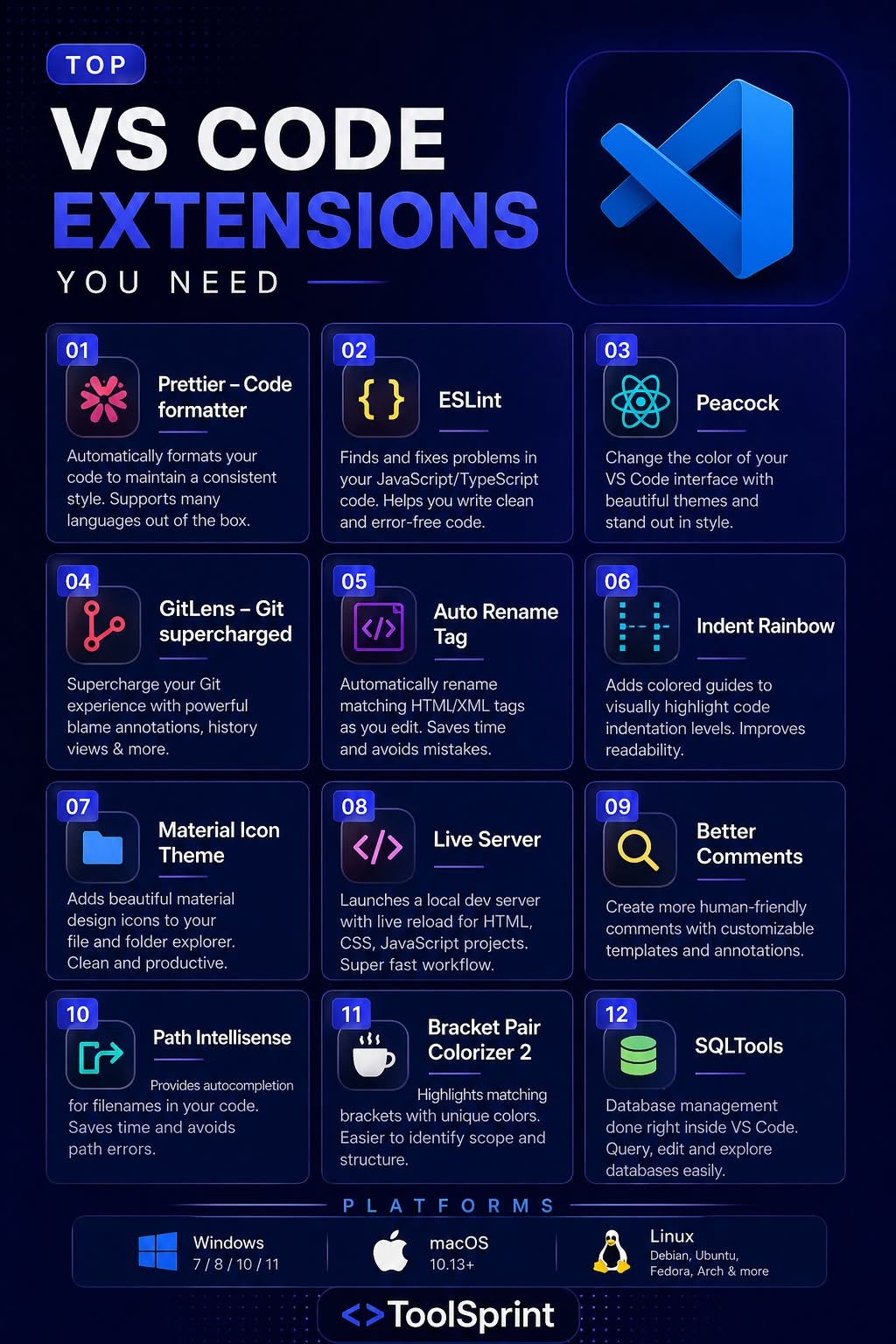 Best Alternatives to VS Code for Developers in 2026