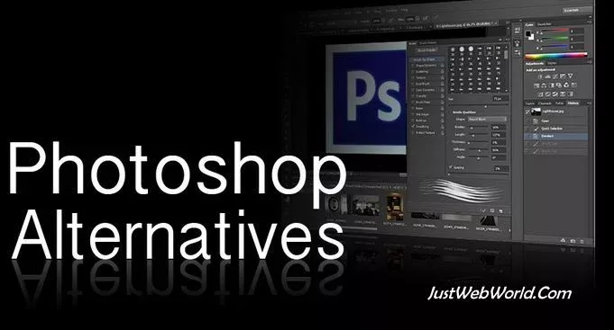 Best Adobe Photoshop Alternatives for Photo Editing