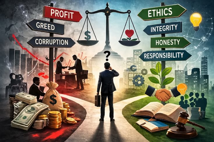 4 Moral Frameworks That Explain Every Ethical Dilemma